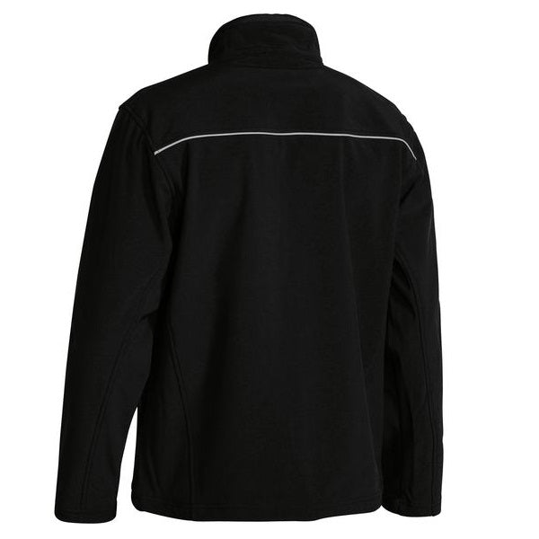 Bisley BJ6060 Men's Soft Shell Jacket