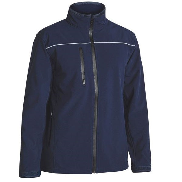 Bisley BJ6060 Men's Soft Shell Jacket