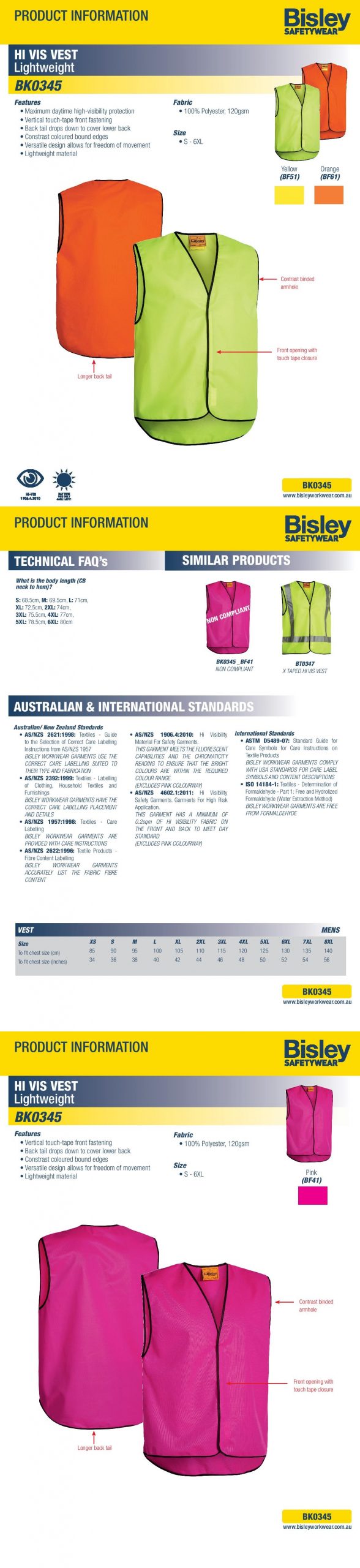 Specification