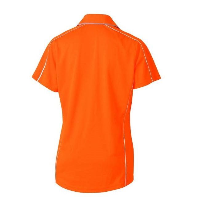 Bisley BKL1425 Womens Cool Mesh Polo Shirt