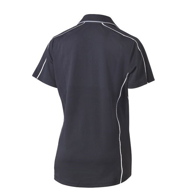 Bisley BKL1425 Womens Cool Mesh Polo Shirt