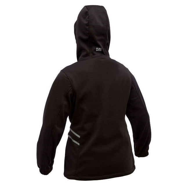 Bisley BKL6574 Womens FLX & Move™ Liquid Repellent Fleece Hoodie