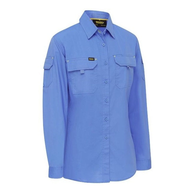 Bisley BL6414 Womens X Airflow™ Ripstop Shirt