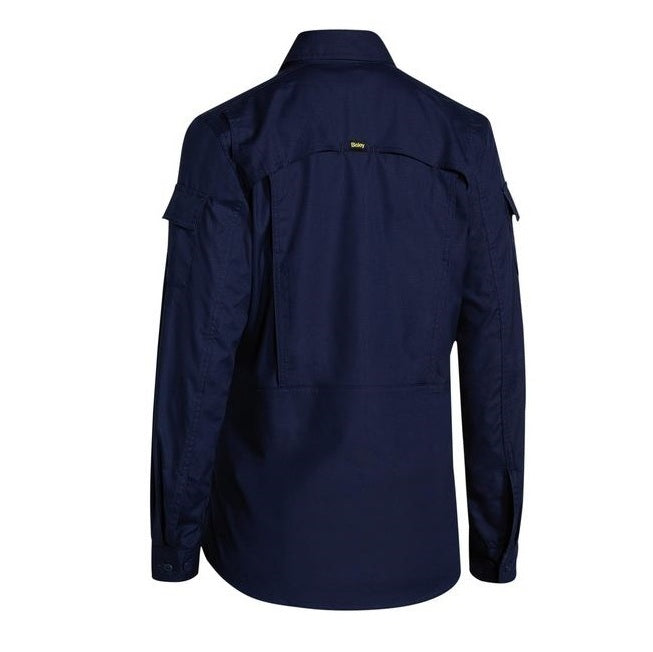 Bisley BL6414 Womens X Airflow™ Ripstop Shirt