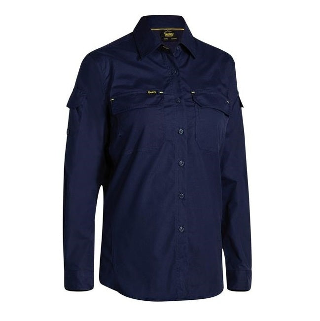 Bisley BL6414 Womens X Airflow™ Ripstop Shirt