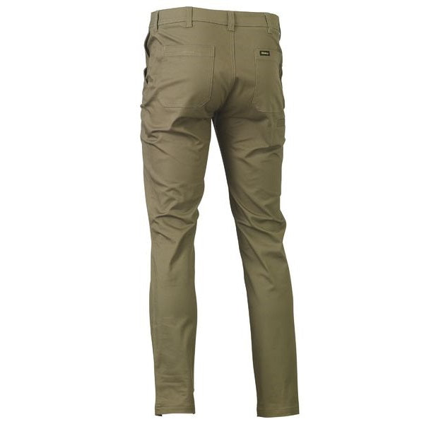 Bisley BP6008 Stretch Cotton Drill Pants