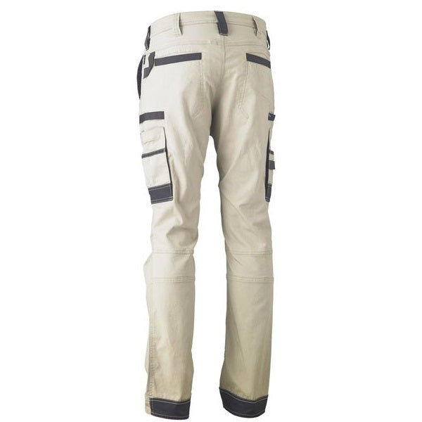Bisley BPC6331 Flex and Move Stretch Cargo Pants