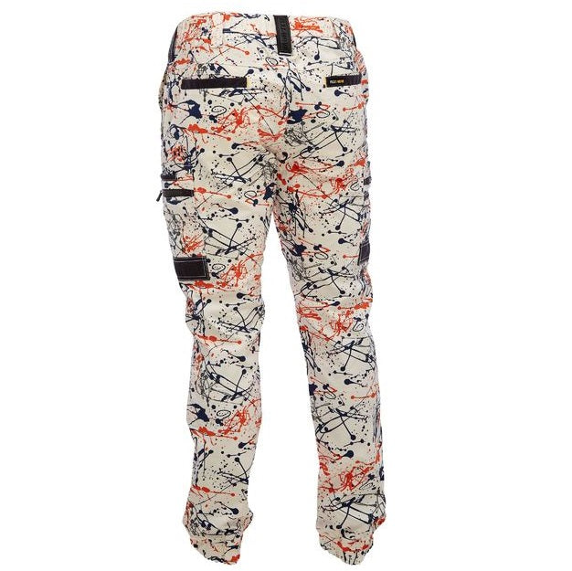 Bisley BPC6337 Flex&Move™ Stretch Camo Cargo Pants – Limited Edition