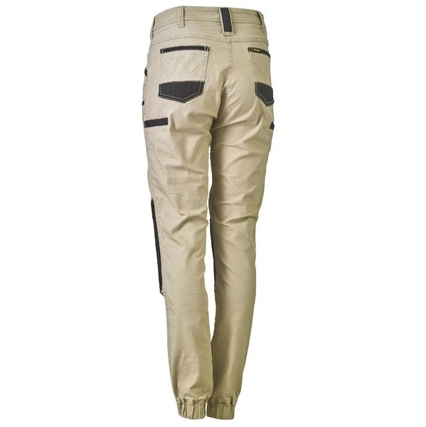 Bisley BPL6022 Womens Flex&Move™ Stretch Cotton Shield Pants