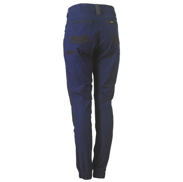 Bisley BPL6022 Womens Flex&Move™ Stretch Cotton Shield Pants