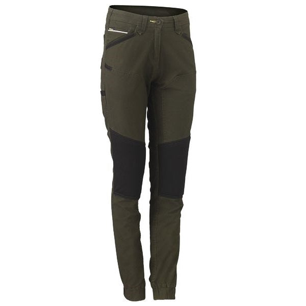 Bisley BPL6022 Womens Flex&Move™ Stretch Cotton Shield Pants