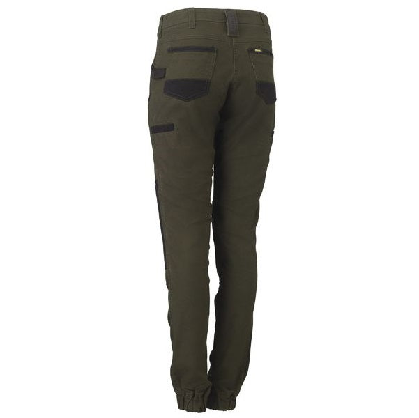 Bisley BPL6022 Womens Flex&Move™ Stretch Cotton Shield Pants