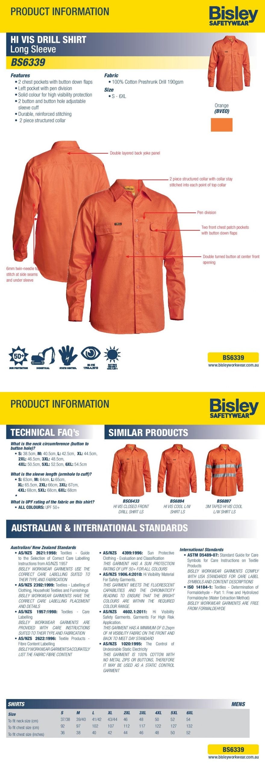 Specification