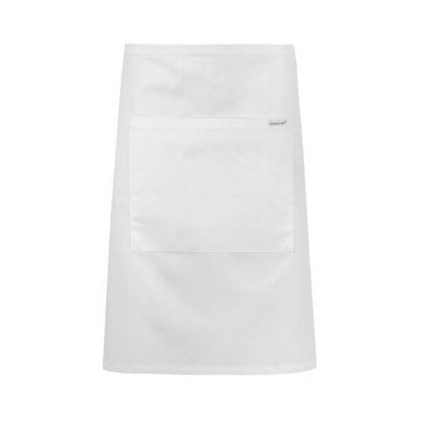 Chefscraft CA018 DISCONTINUED Half Apron with Pocket