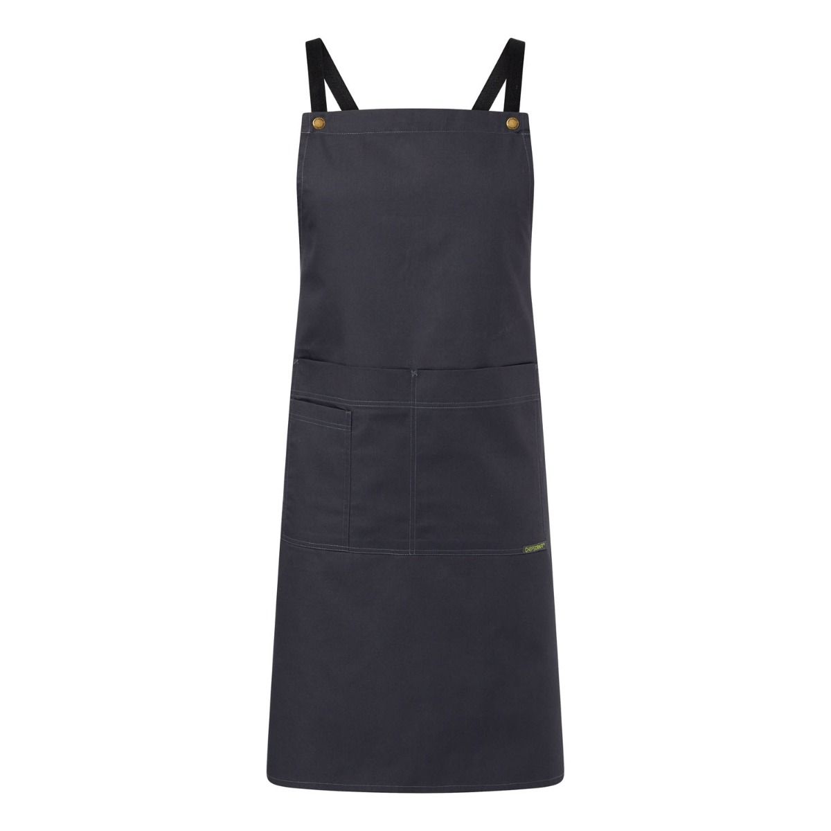 Chefscraft CA031 Full Bib Apron with Pockets
