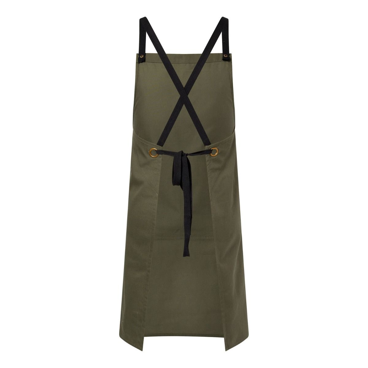 Chefscraft CA031 Full Bib Apron with Pockets