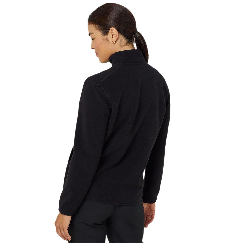 NNT CAT1GT Womens Polar Fleece Zip Neck Pullover