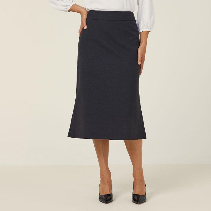 NNT CAT2BW LONGLINE SKIRT