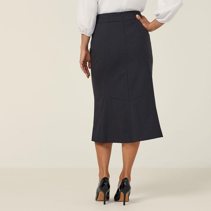 NNT CAT2BW LONGLINE SKIRT