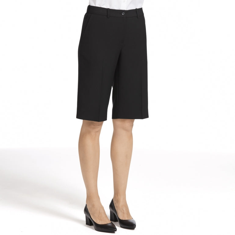 NNT CAT3NX Ladies Elastic Waist Shorts