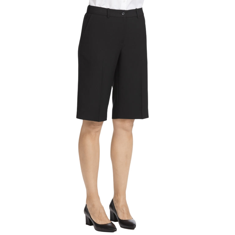 NNT CAT3NX Ladies Elastic Waist Shorts