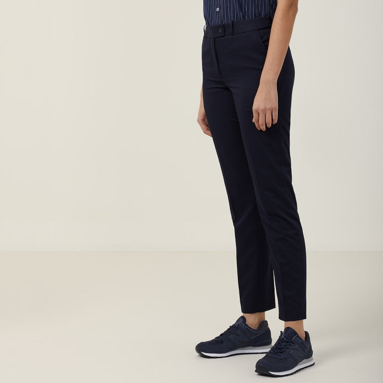 NNT CAT3U4 P/V GABERDINE WOMENS SECRET WAIST PANTS