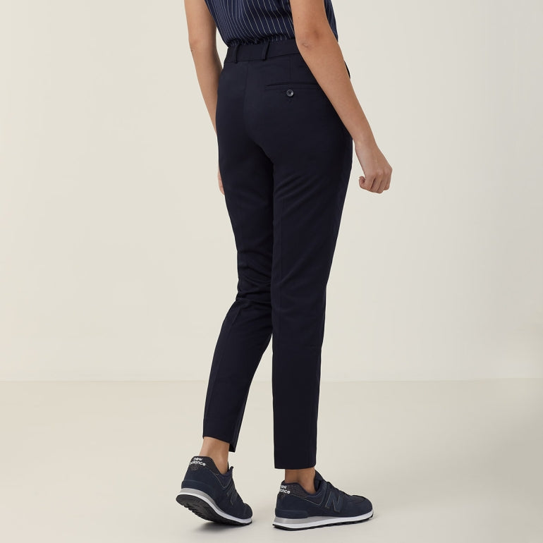 NNT CAT3U4 P/V GABERDINE WOMENS SECRET WAIST PANTS