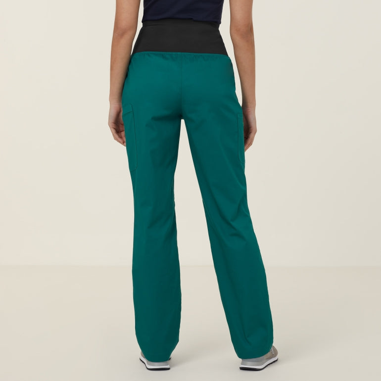 NNT CAT3VE Curie RollUp Waist Scrub Pants