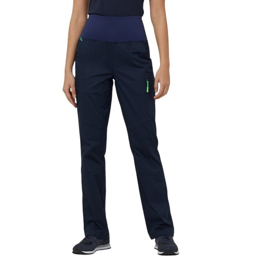 NNT CAT3VE Curie RollUp Waist Scrub Pants