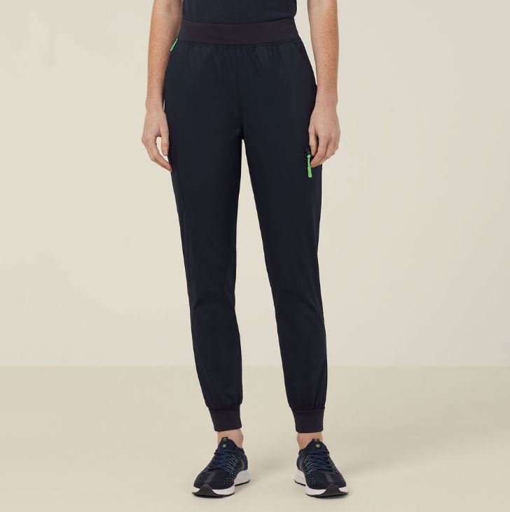 NNT CAT3W6 Next-Gen Antibacterial Active Westerman Jogger Scrub Pants