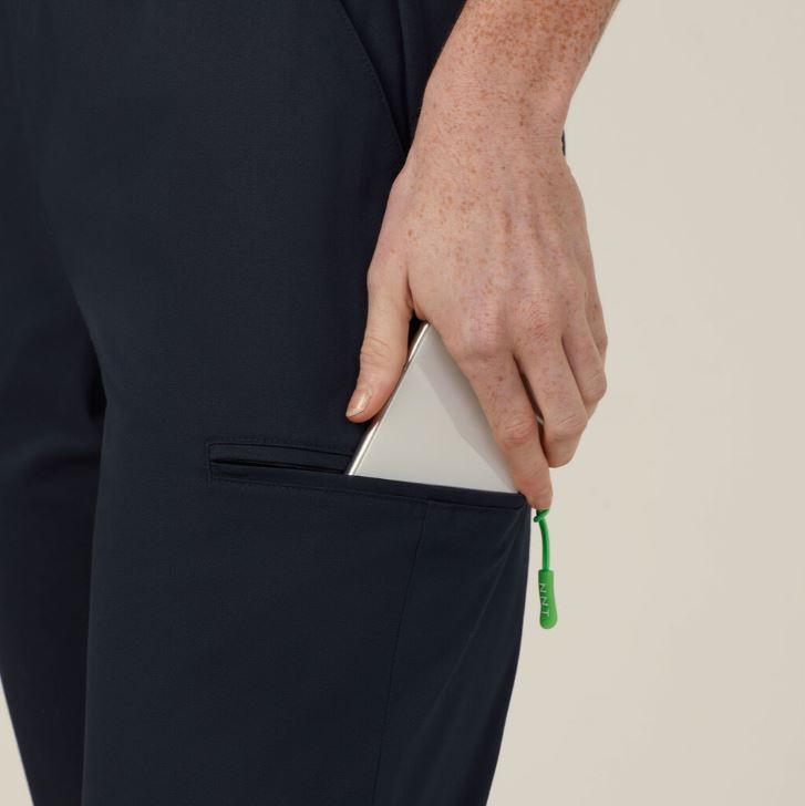 NNT CAT3W6 Next-Gen Antibacterial Active Westerman Jogger Scrub Pants