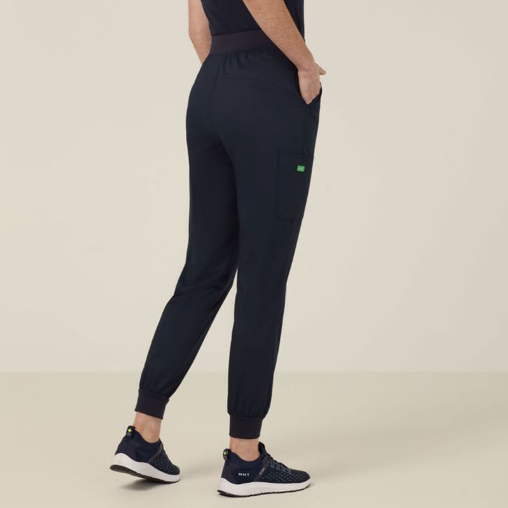 NNT CAT3W6 Next-Gen Antibacterial Active Westerman Jogger Scrub Pants