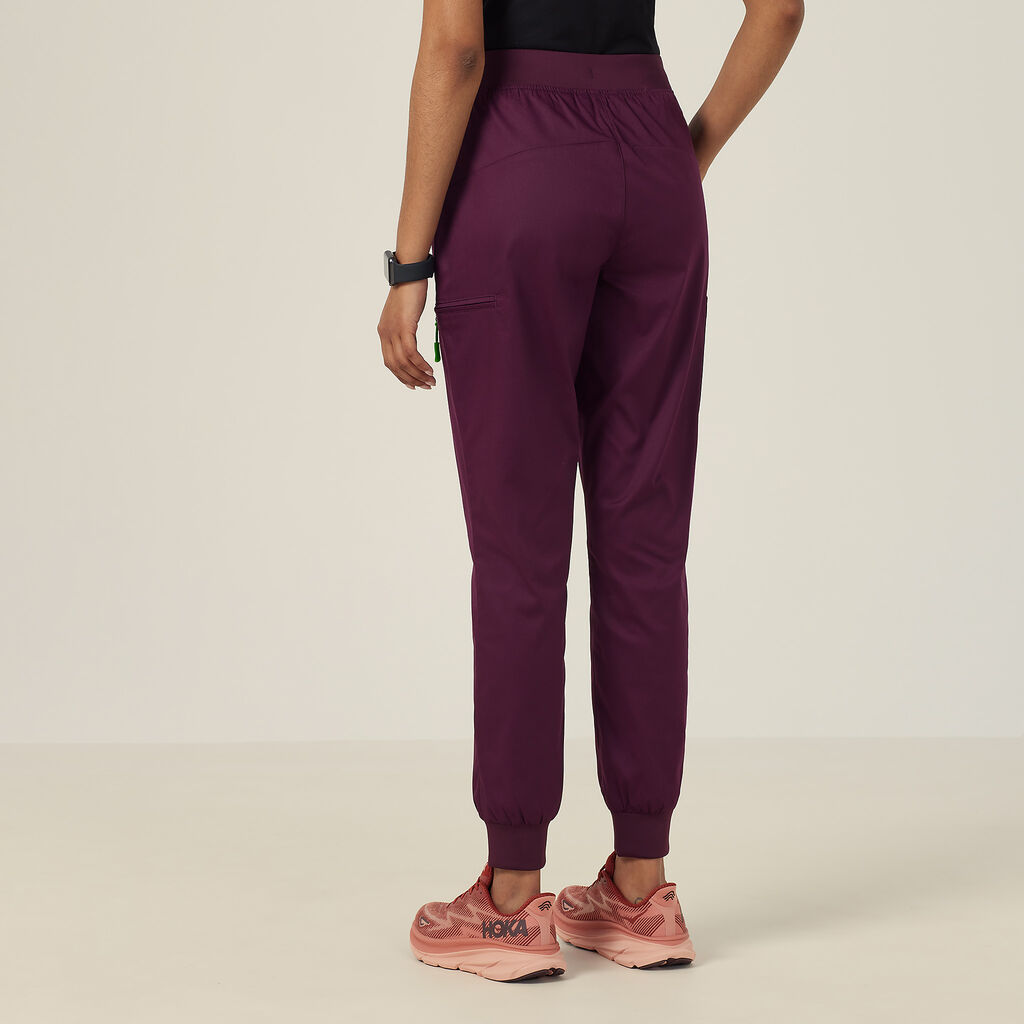 NNT CAT3W6 Next-Gen Antibacterial Active Westerman Jogger Scrub Pants