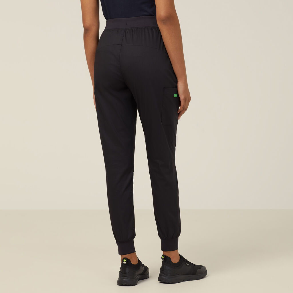 NNT CAT3W6 Next-Gen Antibacterial Active Westerman Jogger Scrub Pants