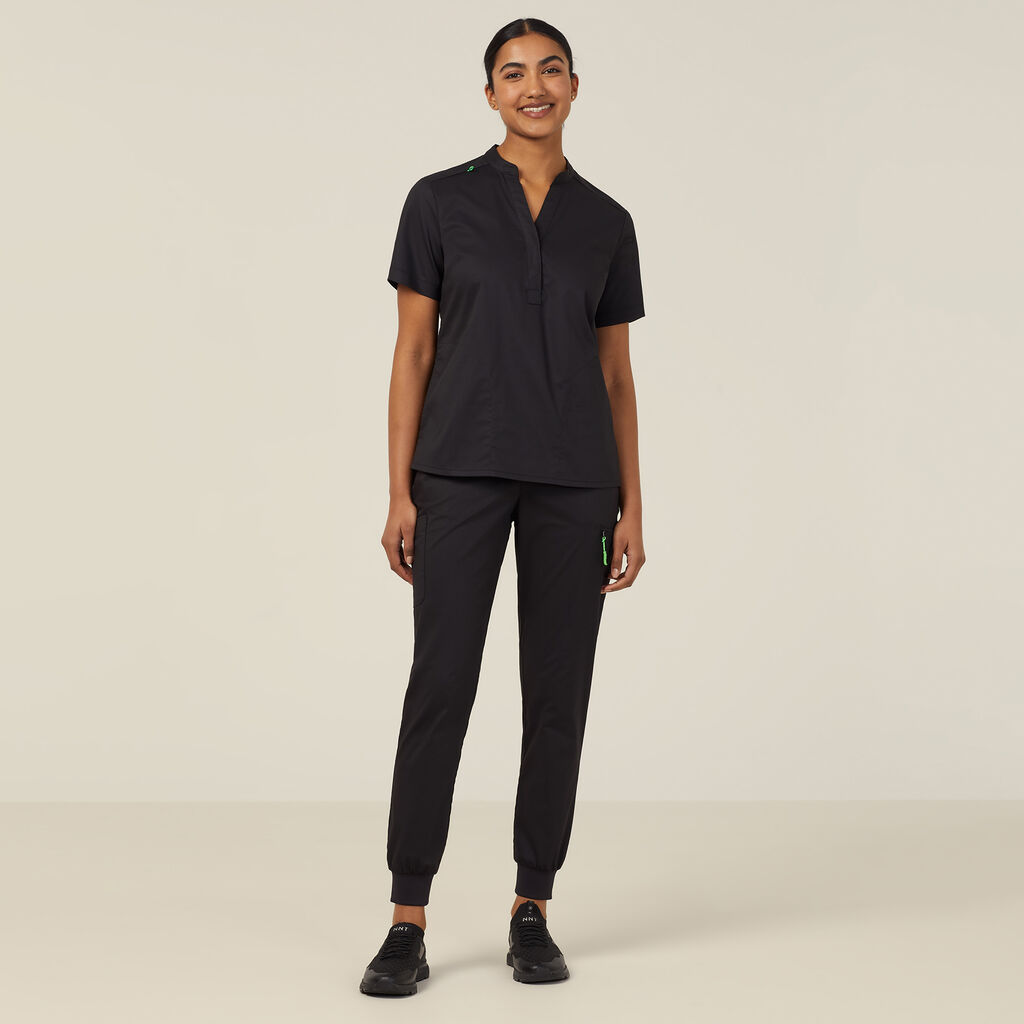 NNT CAT3W6 Next-Gen Antibacterial Active Westerman Jogger Scrub Pants