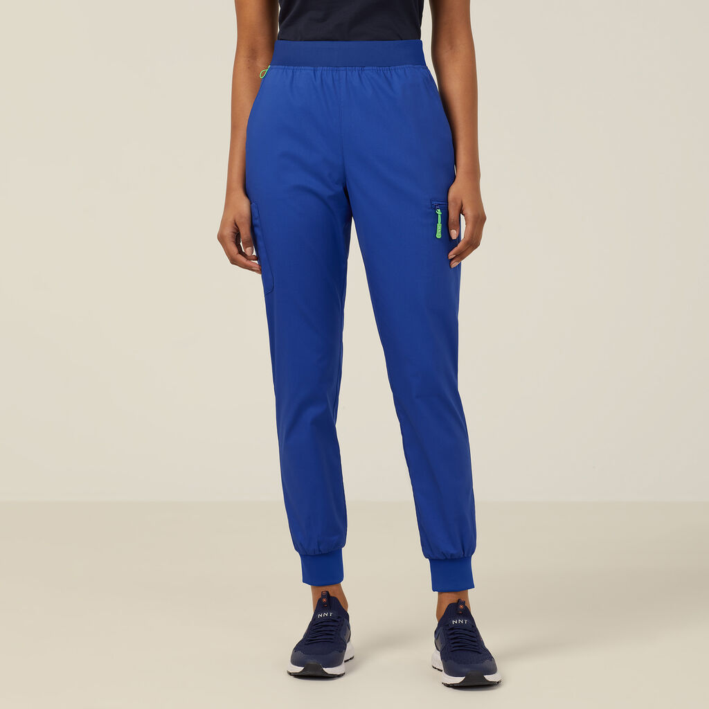 NNT CAT3W6 Next-Gen Antibacterial Active Westerman Jogger Scrub Pants