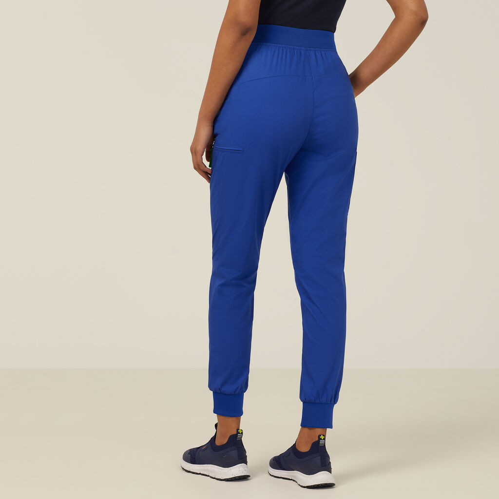 NNT CAT3W6 Next-Gen Antibacterial Active Westerman Jogger Scrub Pants