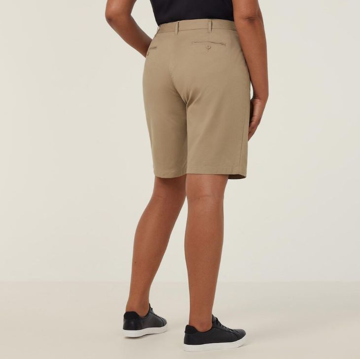 NNT CAT3XK Stretch Cotton Chino Shorts