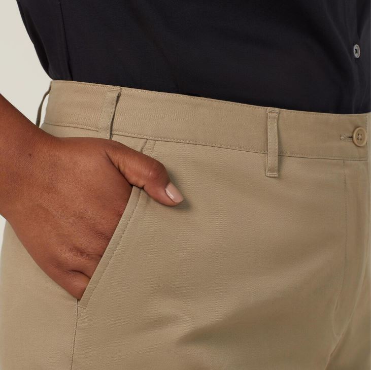 NNT CAT3XK Stretch Cotton Chino Shorts