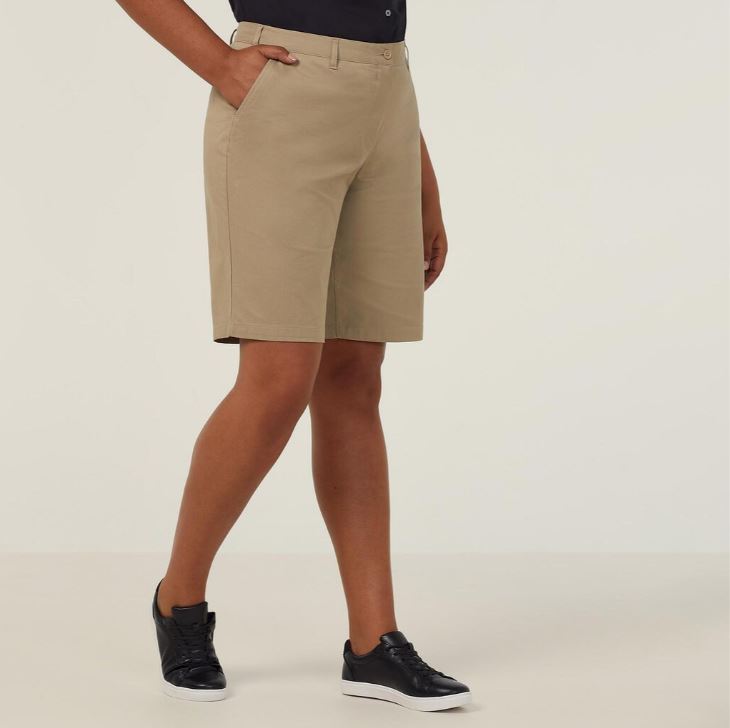 NNT CAT3XK Stretch Cotton Chino Shorts