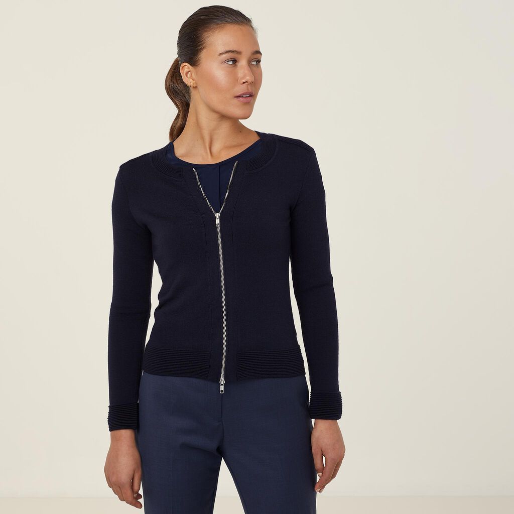 NNT CAT5AS Knit Jacket