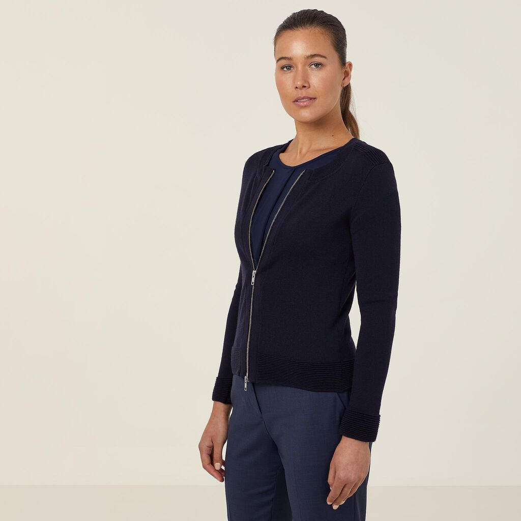 NNT CAT5AS Knit Jacket