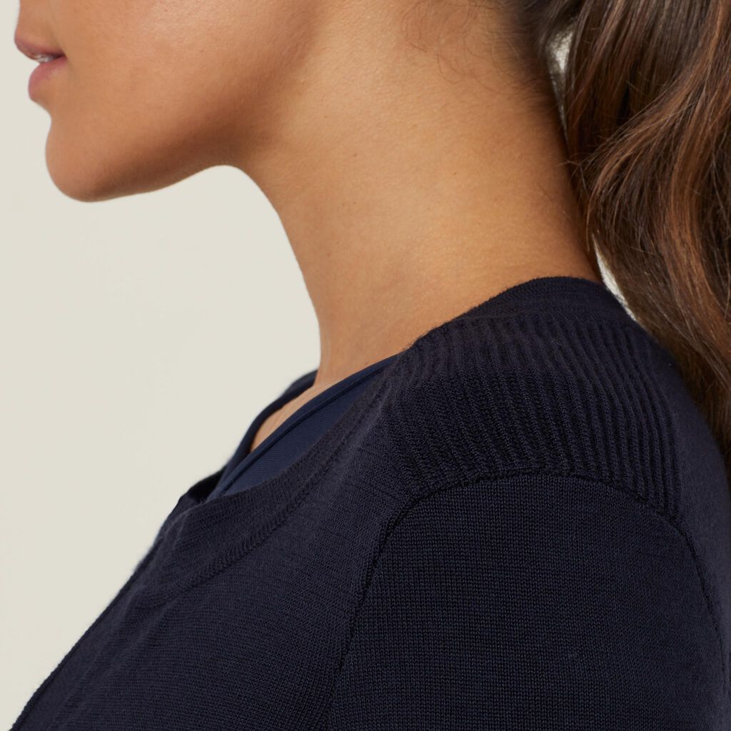 NNT CAT5AS Knit Jacket