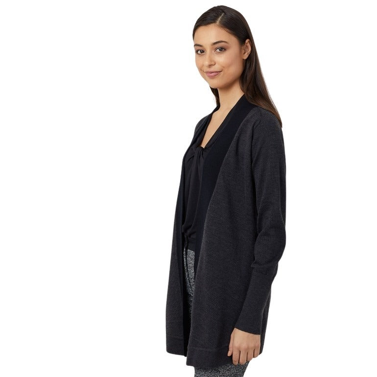 NNT CAT5B2 Pure Wool Long Line Jacket