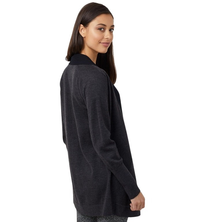 NNT CAT5B2 Pure Wool Long Line Jacket