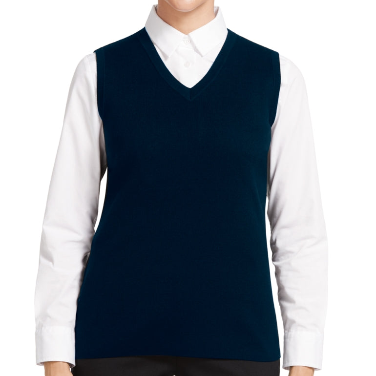 NNT CAT5BS Ladies V Neck Vest