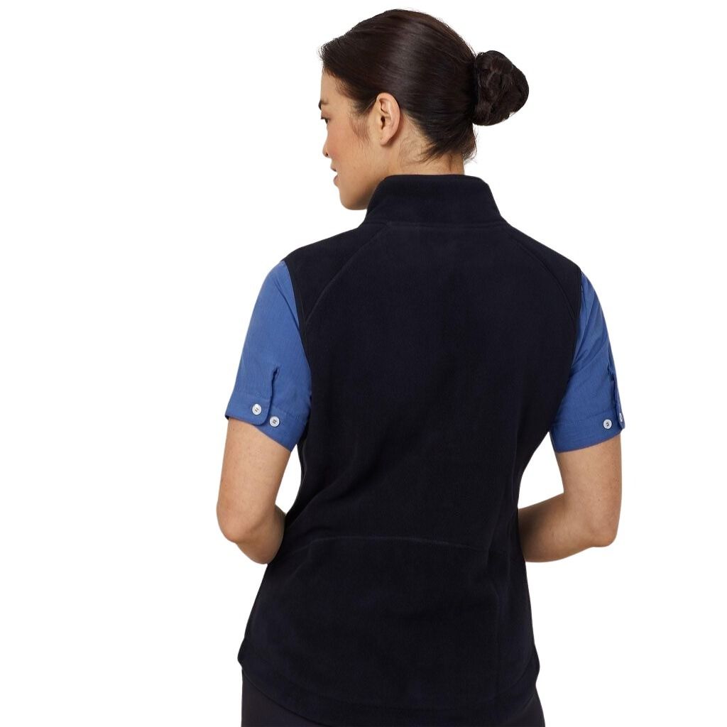 NNT CAT745 Ladies Zip Vest