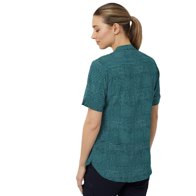 NNT CAT9R9 Short Sleeve Tunic