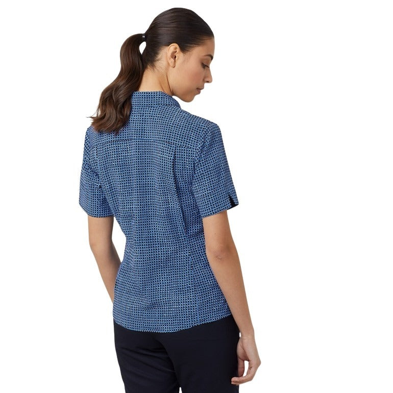 NNT CAT9S2 S/S Action Back Shirt