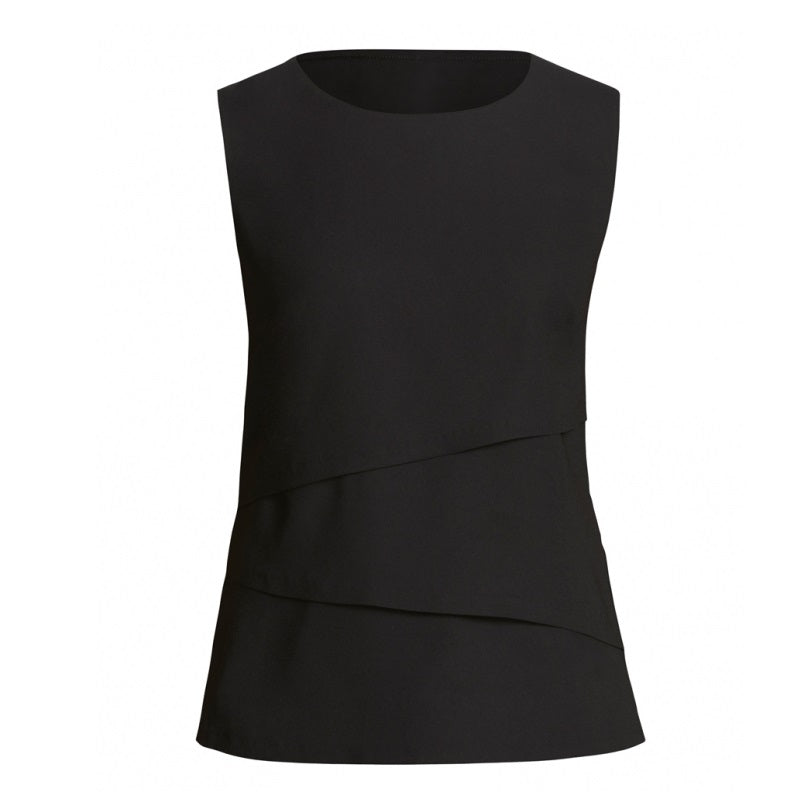 NNT CAT9XC Sleeveless Layered Top